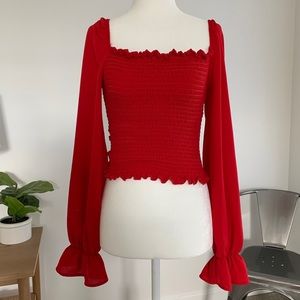 Abbeline Top, Never Worn